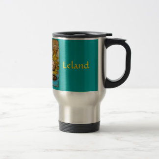 Taza De Viaje Relojes Steampunk y tiempo