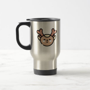 Taza De Viaje reno
