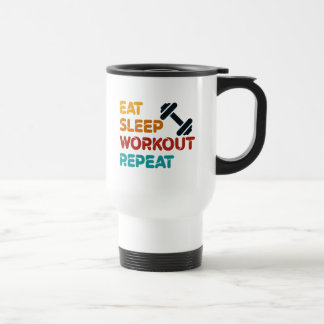 Taza De Viaje Repetir el modo de espera