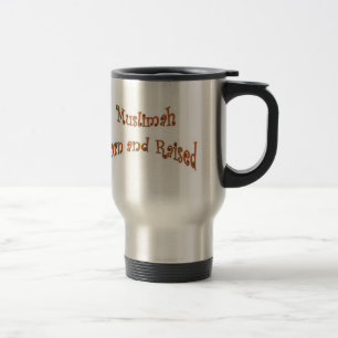 Taza De Viaje Represente