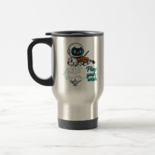 Taza De Viaje Reproduce tu Deseo – Edición Zedoura