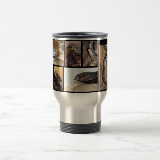 Taza De Viaje Reptiles de Magies