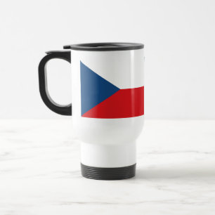 Taza De Viaje República Checa