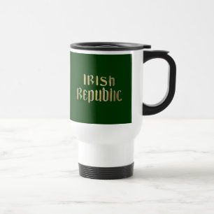 Taza De Viaje República de Irlanda