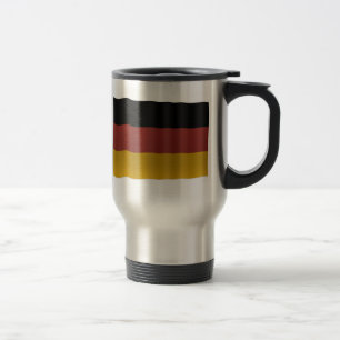 Taza De Viaje República Federal de Alemania