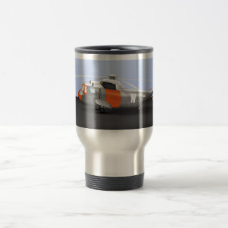 Taza De Viaje Rescate de SeaKing