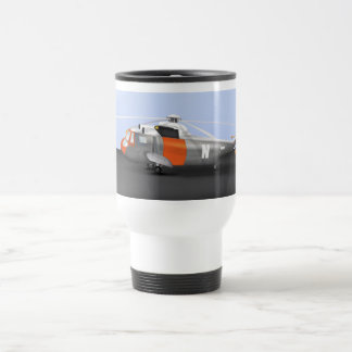Taza De Viaje Rescate de SeaKing