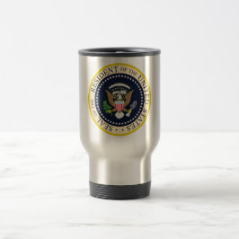 Taza De Viaje Residente de los Estados Unidos