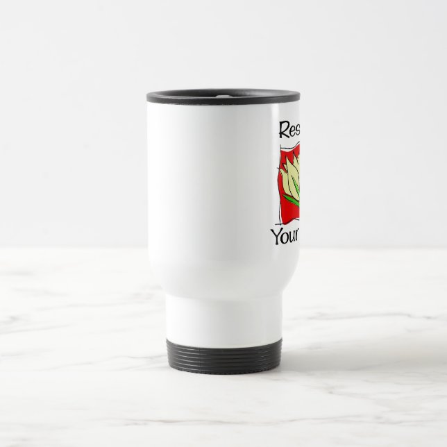 Taza De Viaje Respecto de Pilates su base (Centro)