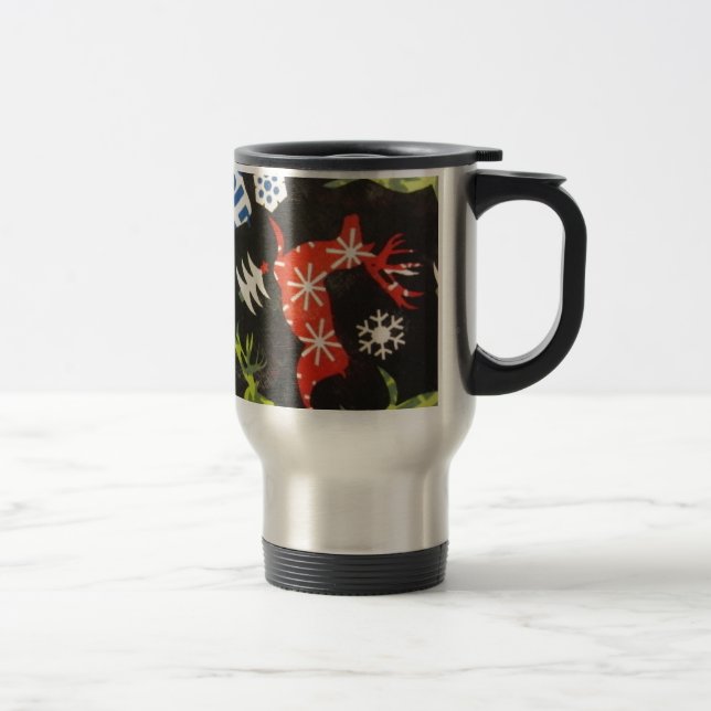 Taza De Viaje Resto de vacaciones (Derecha)