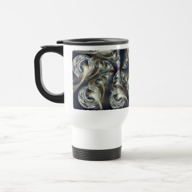Taza De Viaje Resumen de principiantes (Izquierda)