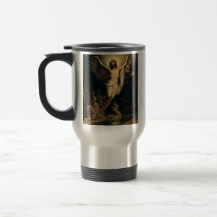 Taza De Viaje Resurrección de Cristo por Robert Wilhelm Ekman