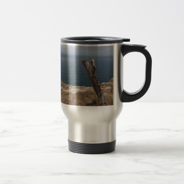 Taza De Viaje Retiro de artista (Derecha)