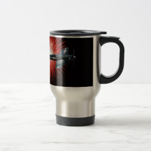Taza De Viaje Retorno triunfante