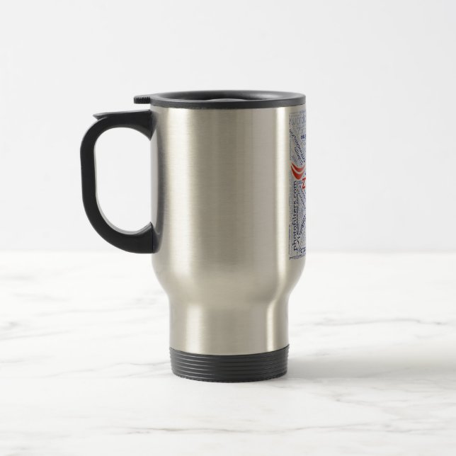 Taza de viaje (retrato) (Izquierda)