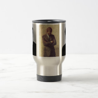 Taza De Viaje Retrato oficial John F. Kennedy