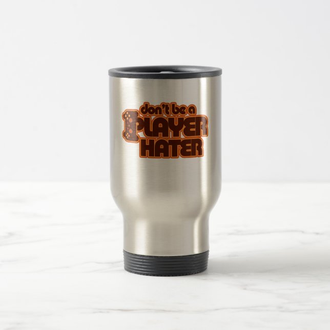 Taza De Viaje Retro Gamer (Centro)