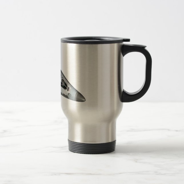 Taza De Viaje Revelador de XR2 MK2 (Derecha)