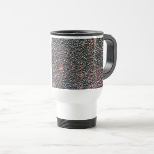 Taza De Viaje revuelo de craneana