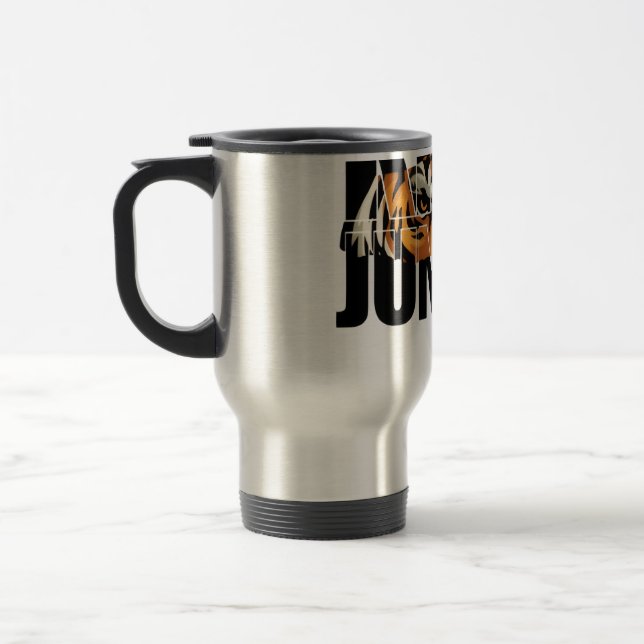 Taza De Viaje Rey de la Jungla (Izquierda)