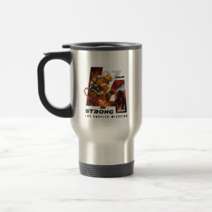 Taza De Viaje Reza por Los Ángeles