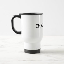 Taza De Viaje RGV Rio Grande Valley Mug