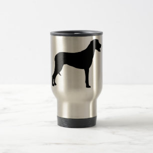 Taza De Viaje Rhodesian Ridgeback