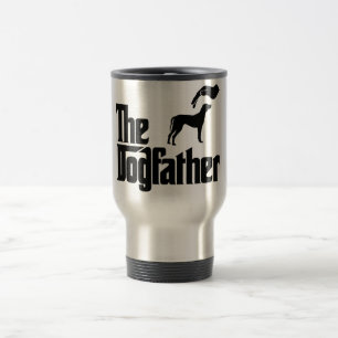 Taza De Viaje Rhodesian Ridgeback