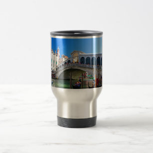 Taza De Viaje Rialto Bridge Venice - Pro Photo