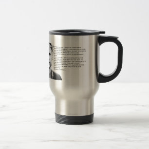Taza De Viaje Richard Dawkins