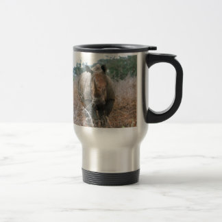 Taza De Viaje Rinoceronte de carga