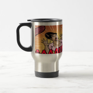 Taza De Viaje ¡Rita en peligro!