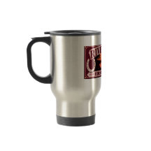 Taza de viaje RiverBend HorseShoe Club