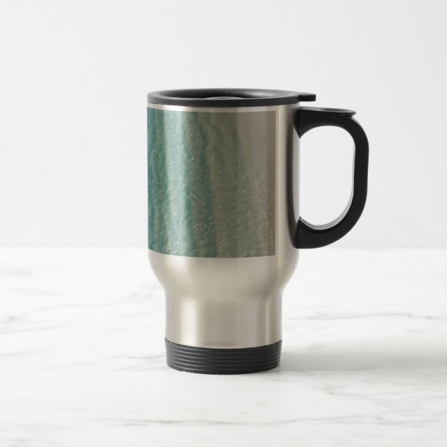 Taza De Viaje rizos claros (Derecha)
