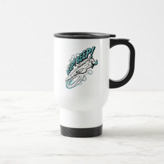 TAZA DE VIAJE ROAD RUNNER™ BEEP BEEP!