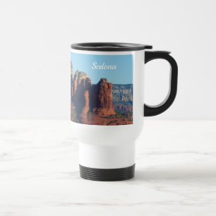 Taza De Viaje Roca Coffee Pot I en Sedona Arizona