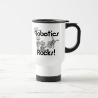Rocas robóticas