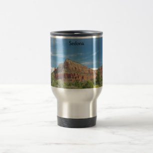 Taza De Viaje Rocas rojas en Sedona