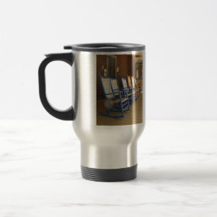 Taza De Viaje Rockeros en fila - Viñedo de Martha