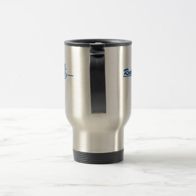 Taza De Viaje Rockvam Boat Yards, Inc. (Mango)