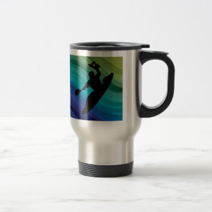 Taza De Viaje Rodeo Kayak