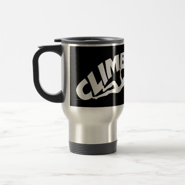 Taza De Viaje Rodillo (Izquierda)