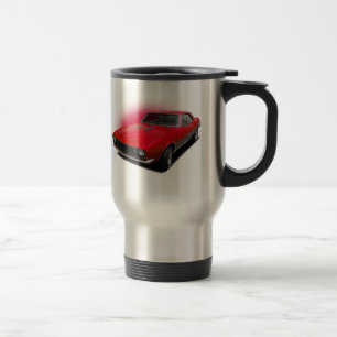 Taza De Viaje Rojo 67