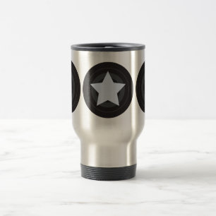 Taza De Viaje Roller Derby Jammer