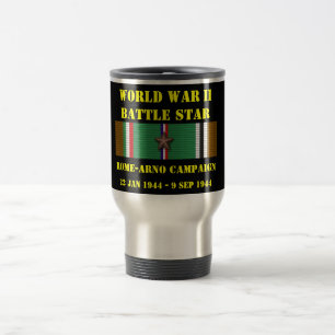 Taza De Viaje Roma - Campaña Arno