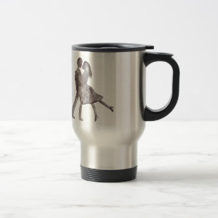 Taza De Viaje Romance