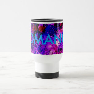 TAZA DE VIAJE ROMANCE