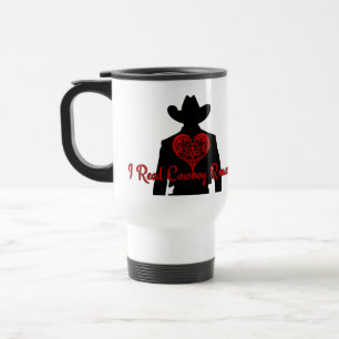 Taza De Viaje Romance Reader Mug