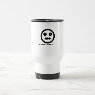 Taza De Viaje Romper el Silencio