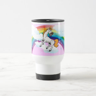 Taza De Viaje Rory el Unicornio
